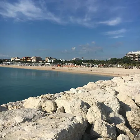 Appartement Nonna Rosa Civitanova Civitanova Marche